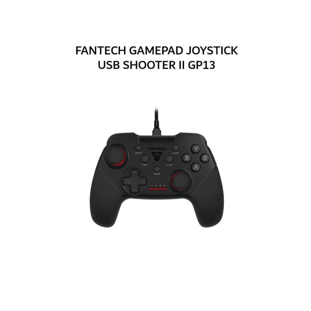 FANTECH GAMEPAD JOYSTICK USB SHOOTER II GP13