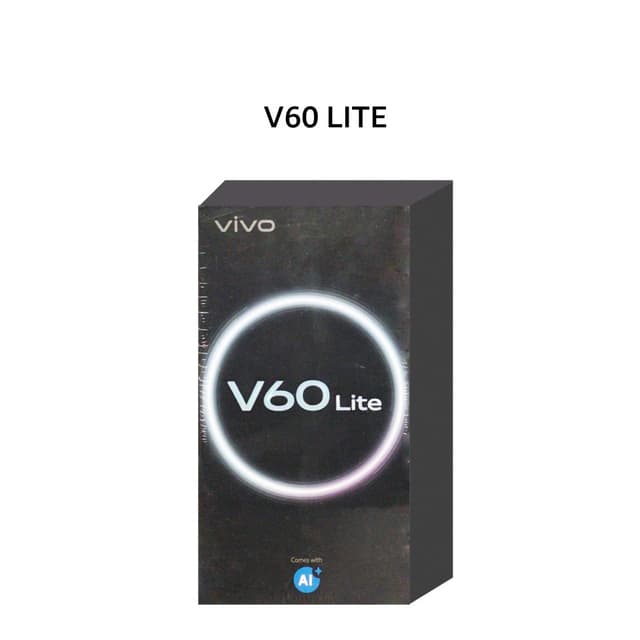 VIVO V60 LITE 8GB 256GB BLACK