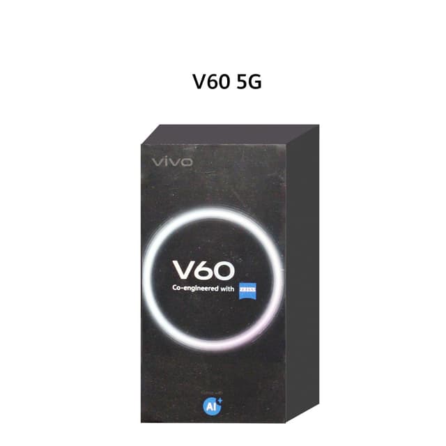 VIVO V60 5G 12GB 256GB GREY