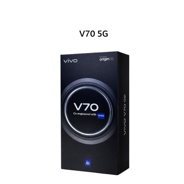 VIVO V70 5G 12GB 256GB GOLD