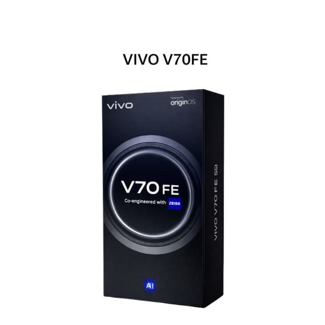 VIVO V70FE 12GB 256GB BLUE