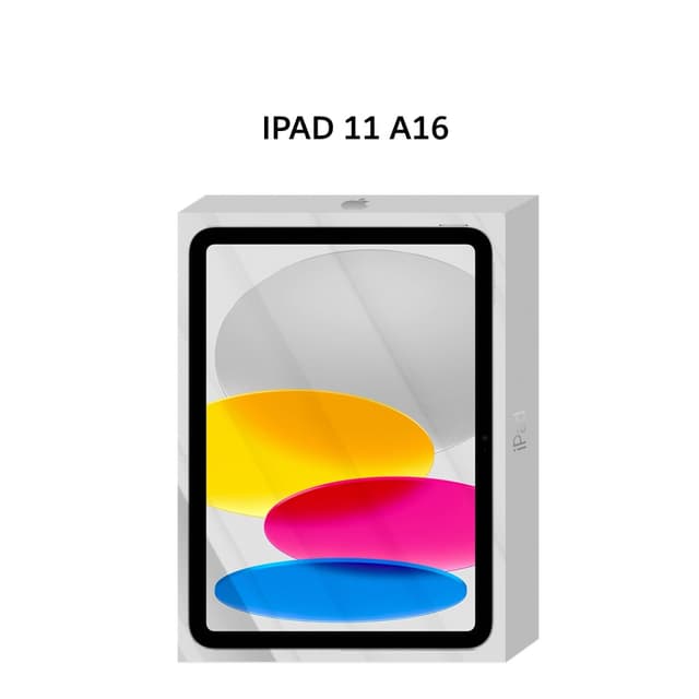 APPLE IPAD 11 2025 A16 128GB WIFI 11 INCH SILVER RSMI INDONESIA IBOX