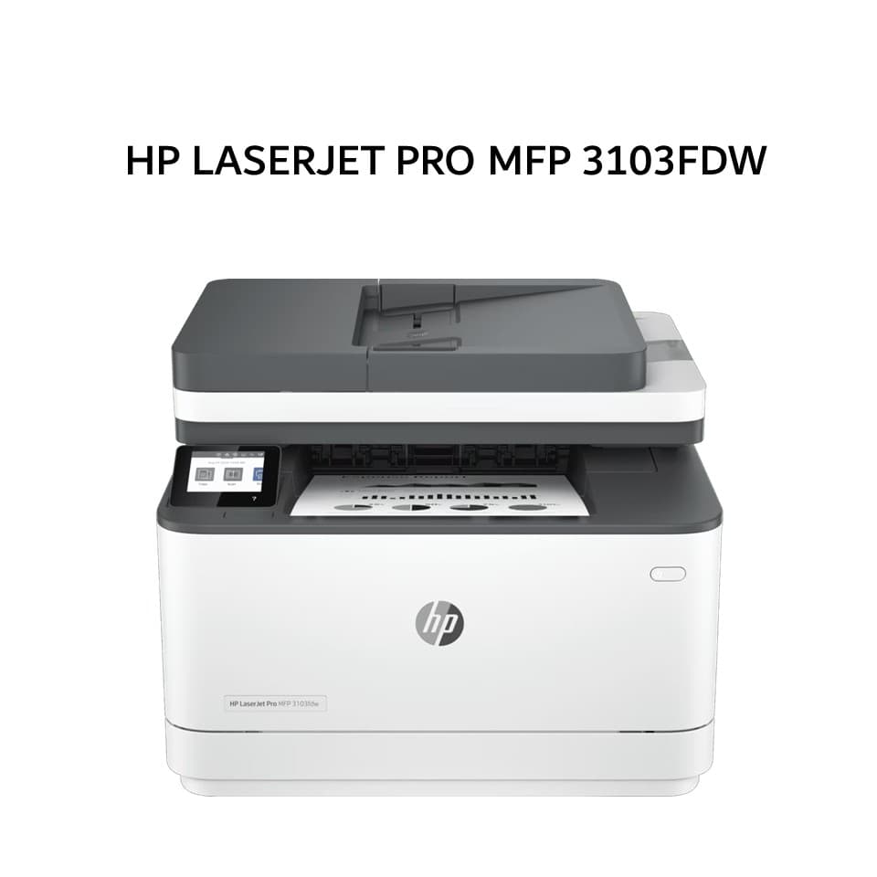 HP LASERJET PRO MFP 3103FDW