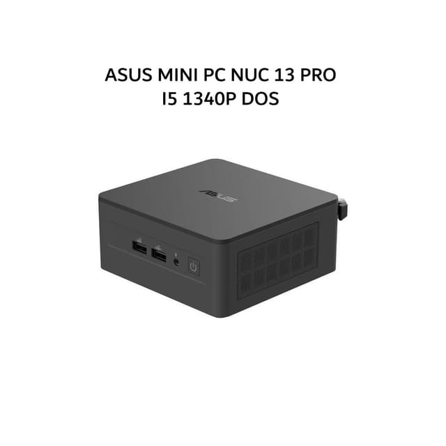 ASUS MINI PC NUC 13 PRO I5 1340P DDR4 DOS (BARE)