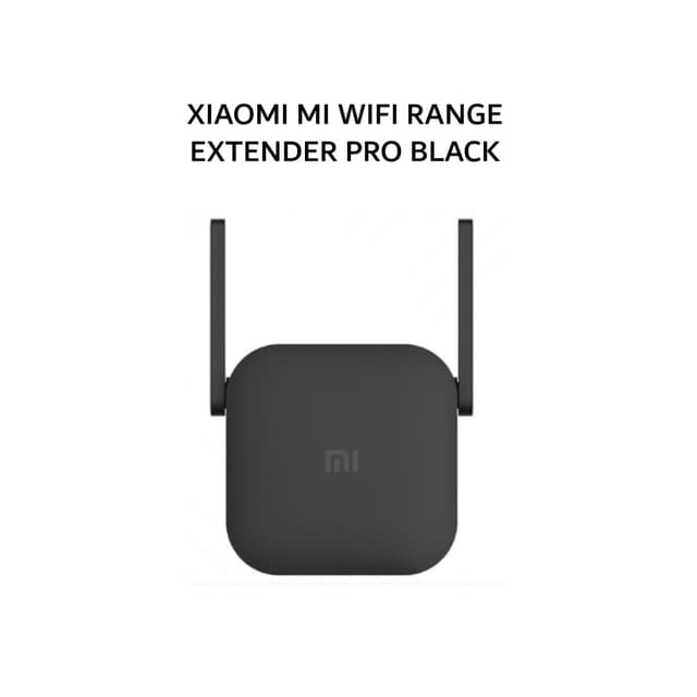 XIAOMI MI WIFI RANGE EXTENDER PRO BLACK