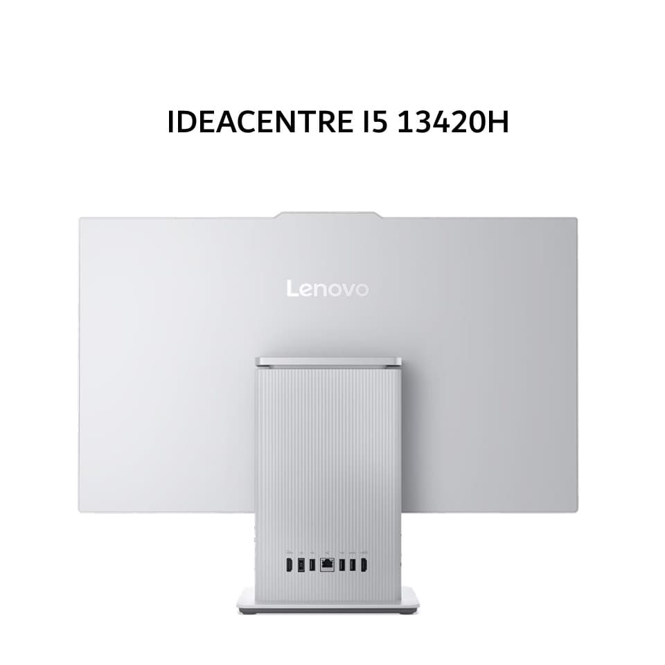 LENOVO AIO IDEACENTRE I5 13420H 8GB 512GB W11+OHS+M365 27.0FHD IPS CLOUD GREY -Q5ID