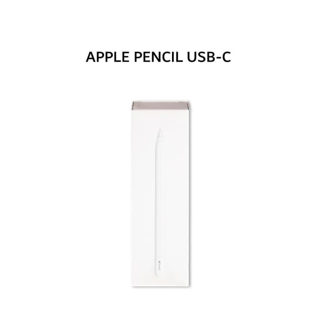 APPLE PENCIL USB-C GARANSI RSMI APPLE INDONESIA