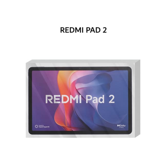 XIAOMI REDMI PAD 2 11.0 4GB 128GB LAVENDER PURPLE