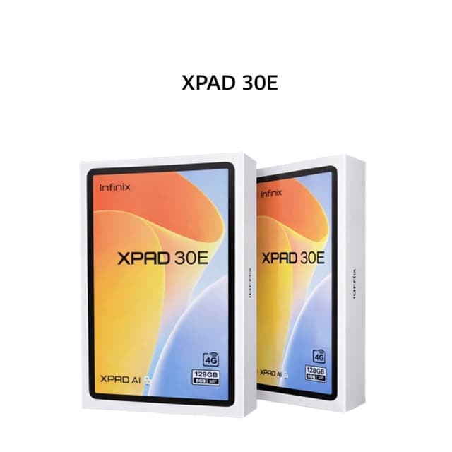 INFINIX XPAD 30E LTE 11.0 4GB 128GB DEEP BLUE