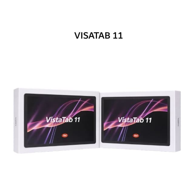 ITEL VISATAB 11 10.1 4GB 128GB DEEP GREY + KEYBOARD + PEN