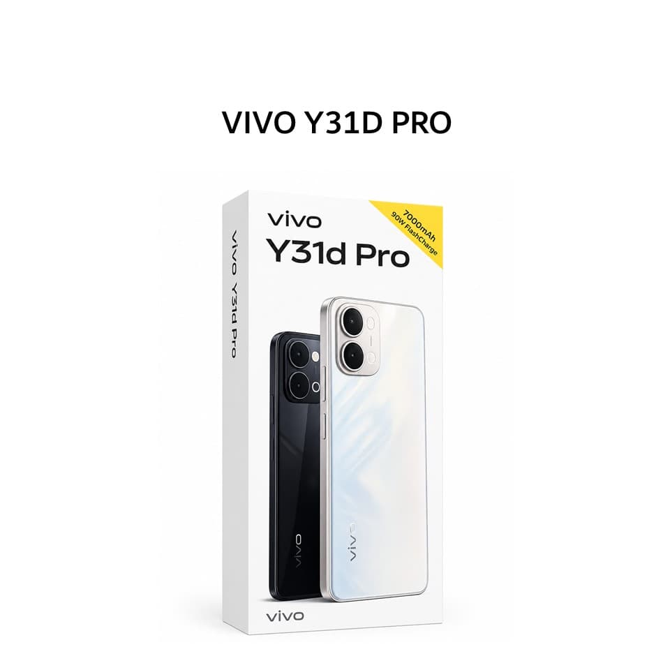 VIVO Y31D PRO 4GB 128GB GREY