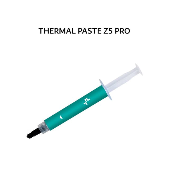 DEEPCOOL THERMAL PASTE Z5 PRO 3G / 3 GRAM HIGH PERFORMANCE SILVER GRAY