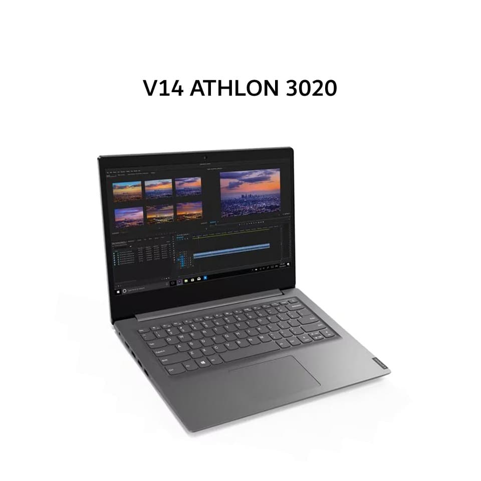 LENOVO V14 ATHLON 3020 8GB 256GB W10+OHS 14.0 GRY -ERID/8