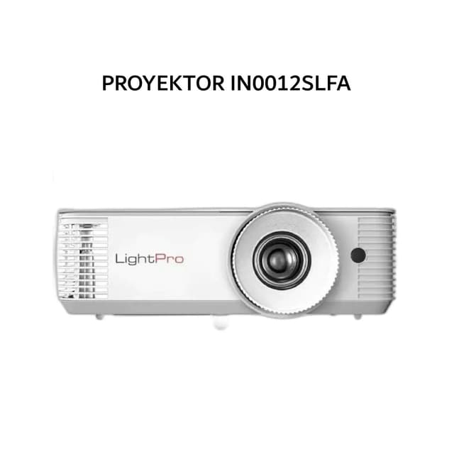INFOCUS PROYEKTOR IN0012SL