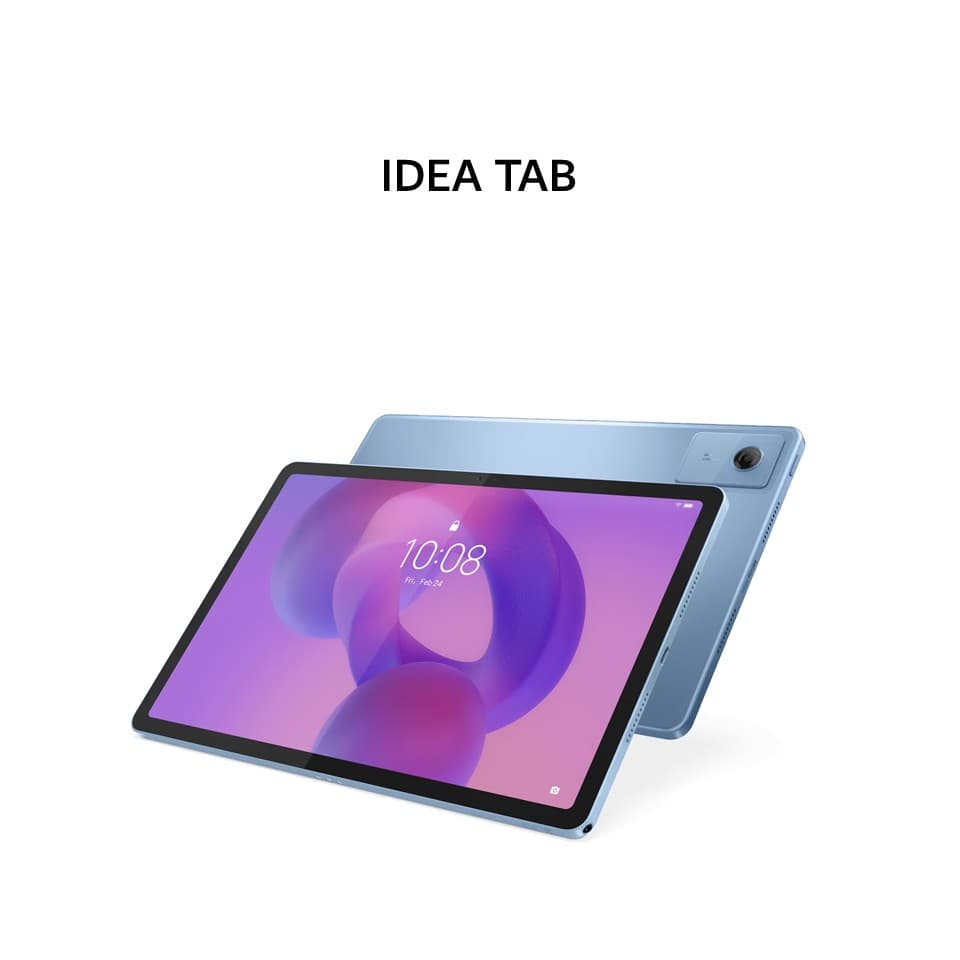 LENOVO IDEA TAB 11.0 8GB 256GB MEDIATEK DIMENSITY 6300 POLAR BLUE + PEN + KEYBOARD