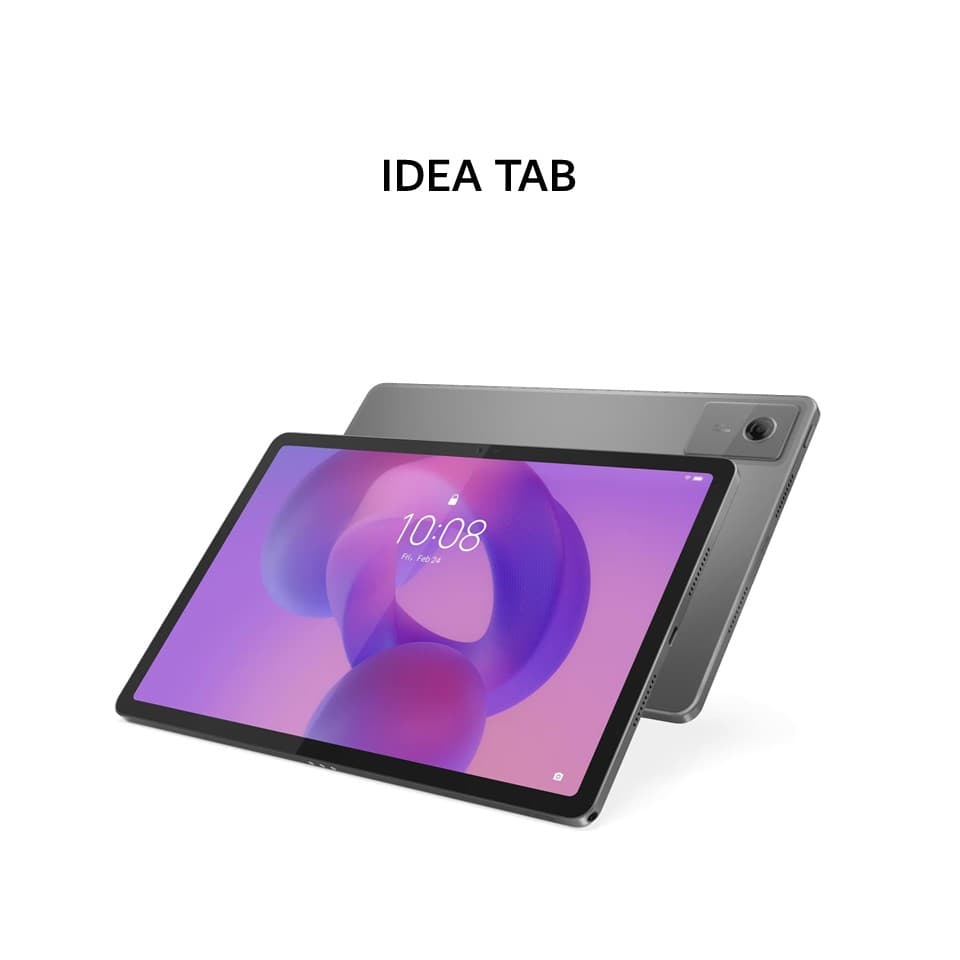 LENOVO IDEA TAB 11.0 8GB 128GB MEDIATEK DIMENSITY 6300 LUNA GREY + STYLUS PEN + KEYBOARD