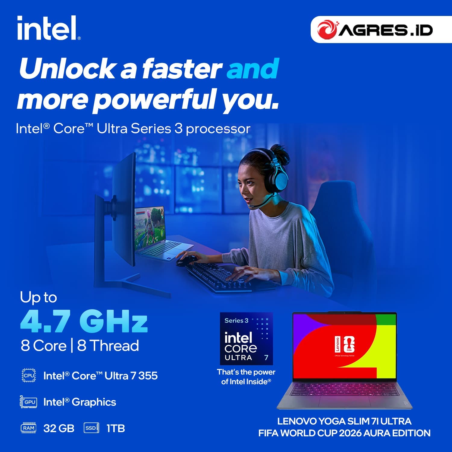 Intel juli 2026