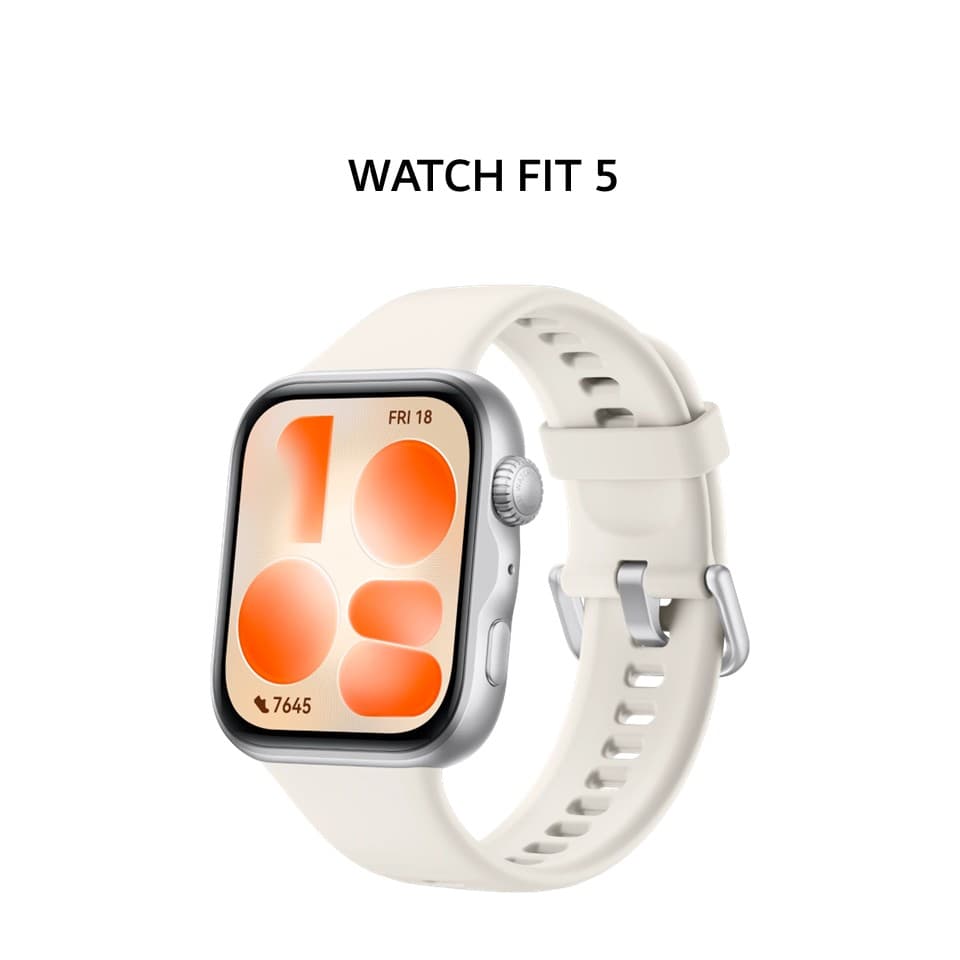 HUAWEI WATCH FIT 5 WHITE
