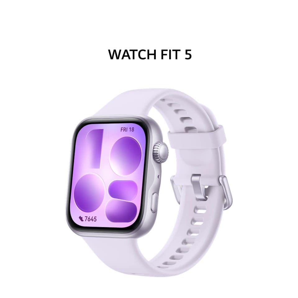 HUAWEI WATCH FIT 5 PURPLE