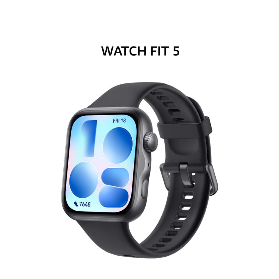 HUAWEI WATCH FIT 5 BLACK