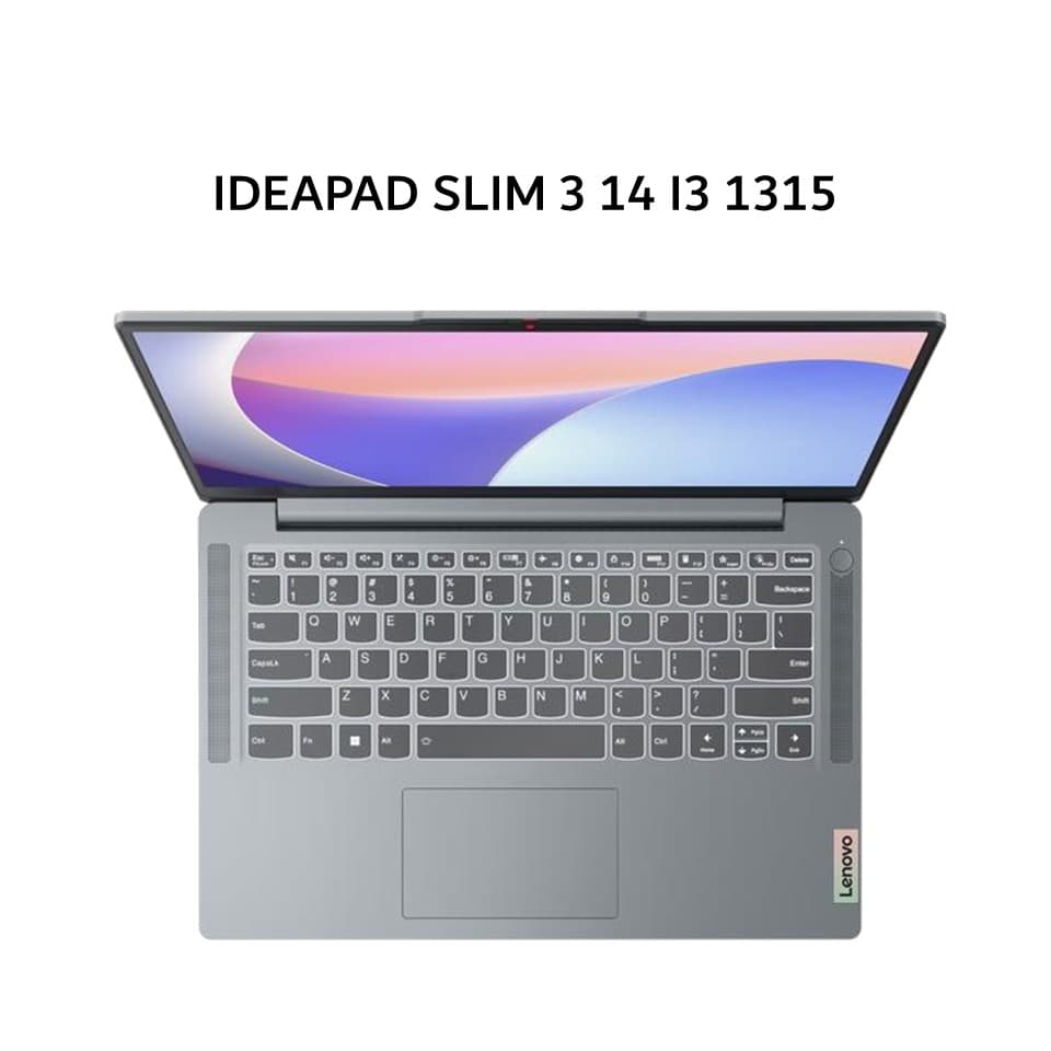 LENOVO IDEAPAD SLIM 3 14 I3 1315 8GB 256GB W11+OHS+M365B 14.0FHD BLIT 2Y PREM+2ADP GRY -6NID