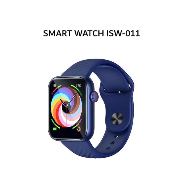 ITEL SMART WATCH ISW-011 BLUE