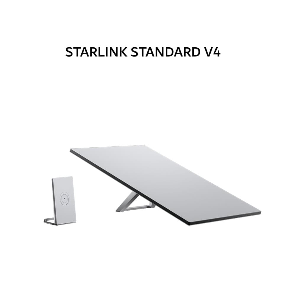 STARLINK STANDARD V4