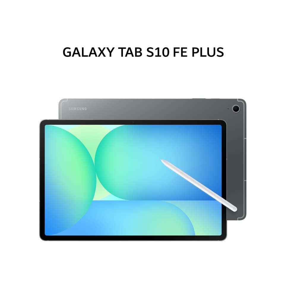 SAMSUNG GALAXY TAB S10 FE+ 5G 12GB 256GB GRY