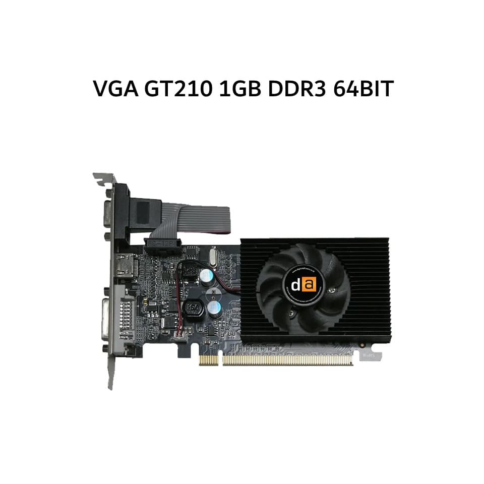 DIGITAL ALLIANCE VGA GT210 1GB DDR3 64BIT