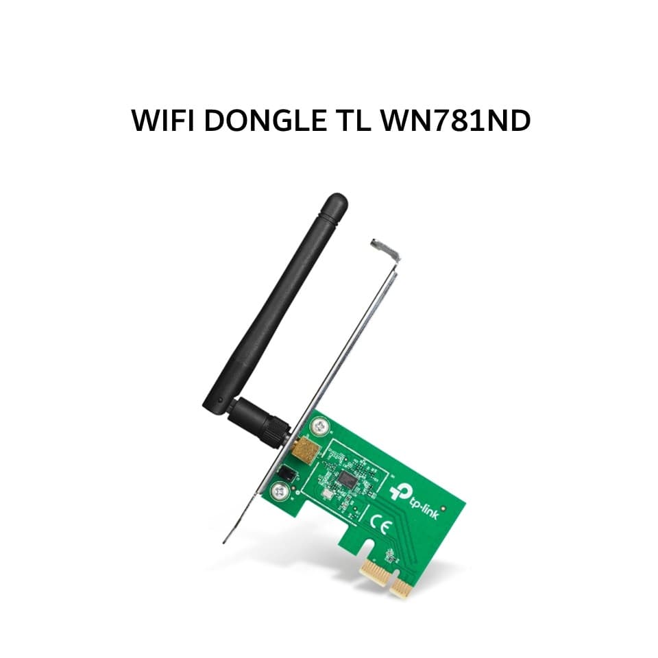 TP LINK WIFI DONGLE TL WN781ND