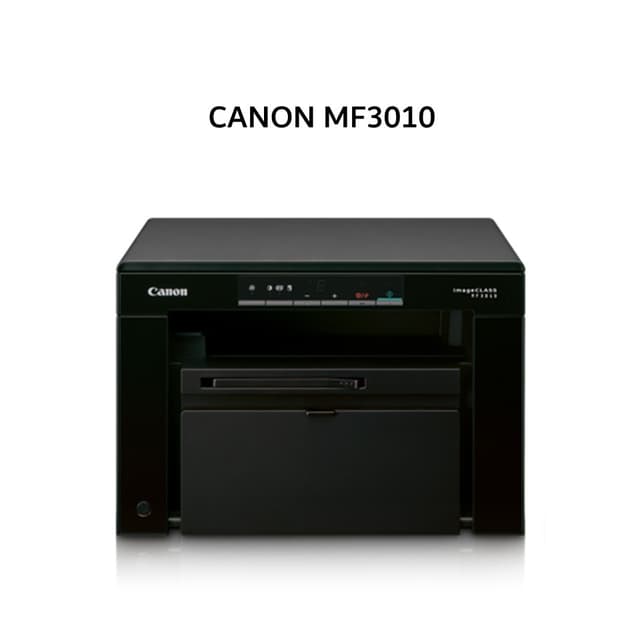 CANON IMAGECLASS MF3010 ALL IN ONE
