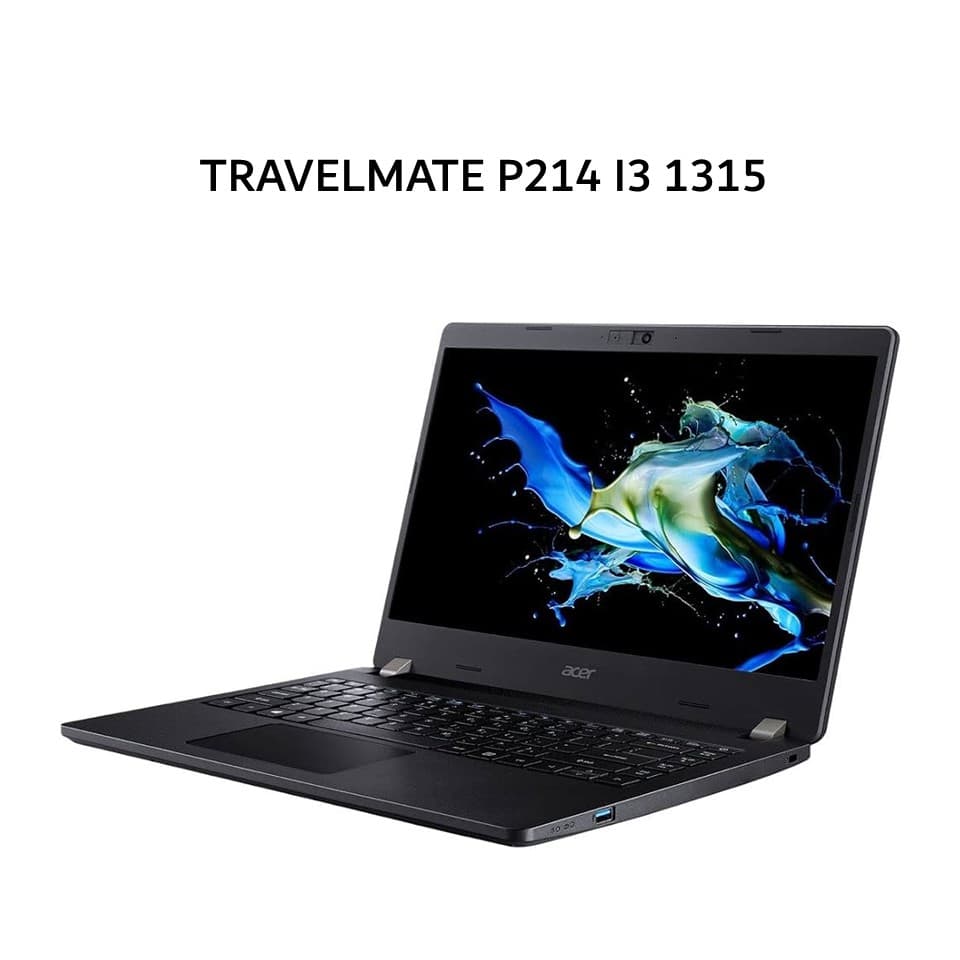 ACER TRAVELMATE P214 I3 1315 8GB 512GB 14.0 W11 2/3/0 -TMP214/0037