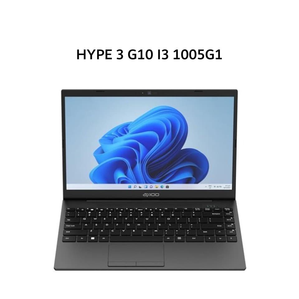 AXIOO HYPE 3 G10 I3 1005G1 8GB 256GB W11 14.0FHD IPS HDMI BLU