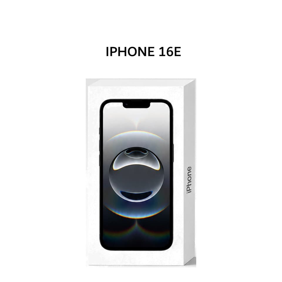APPLE IPHONE 16E 512GB BLACK GRS RSMI INDONESIA DIGIMAP