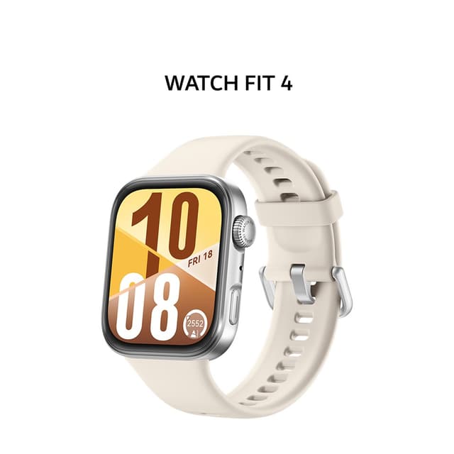 HUAWEI WATCH FIT 4 WHITE
