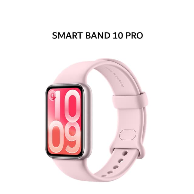 XIAOMI WATCH SMART BAND 10 PRO LAVENDER PINK
