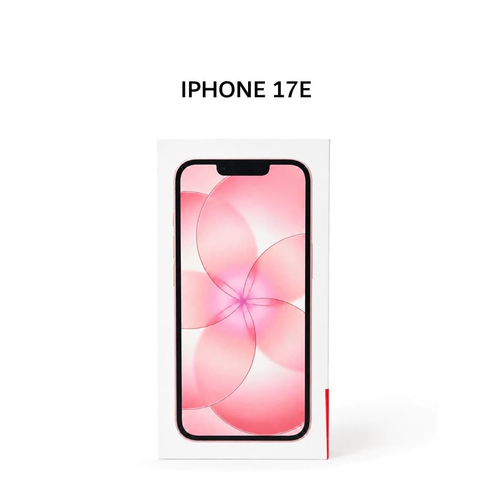 APPLE IPHONE 17E 512GB SOFT PINK GRS RSMI INDONESIA GDN