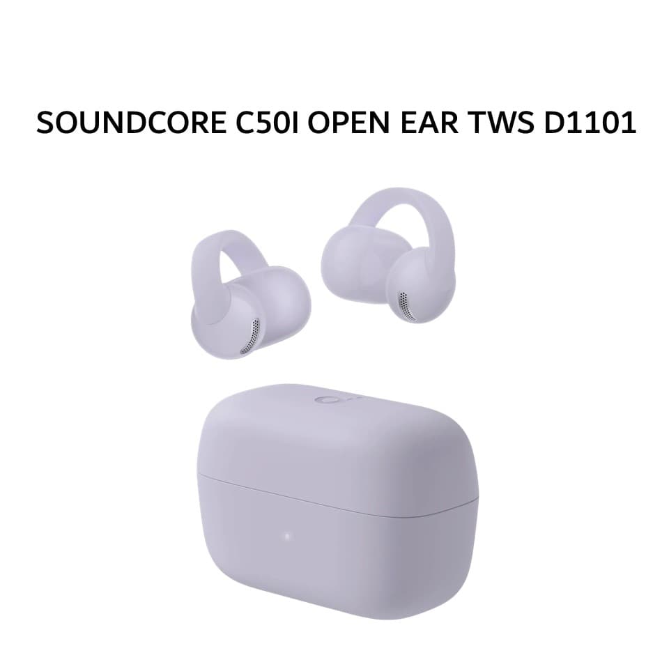ANKER SOUNDCORE C50I OPEN EAR TWS D1101 - PURPLE