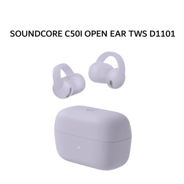 ANKER SOUNDCORE C50I OPEN EAR TWS D1101 - PURPLE
