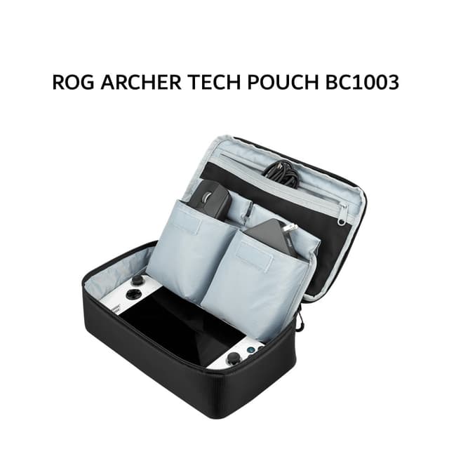 ASUS ROG ARCHER TECH POUCH BC1003 BAG UNTUK ROG ALLY