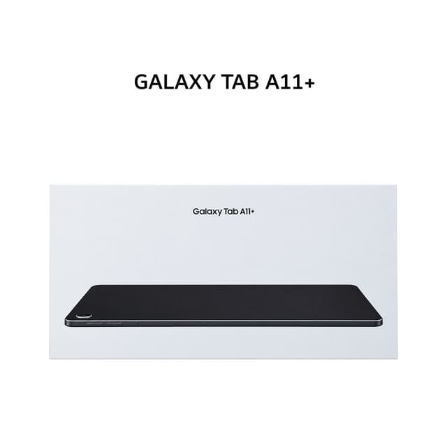 SAMSUNG GALAXY TAB A11 PLUS 6GB 128GB WIFI MEDIATEK MT8775 GRAY