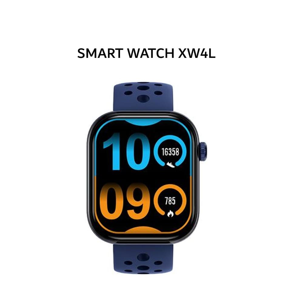 INFINIX SMART WATCH XW4L DEEP BLUE
