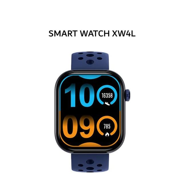 INFINIX SMART WATCH XW4L DEEP BLUE