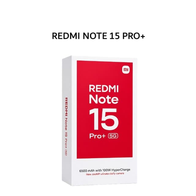 XIAOMI REDMI NOTE 15 PRO+ 5G 8GB 256GB MOCHA BROWN