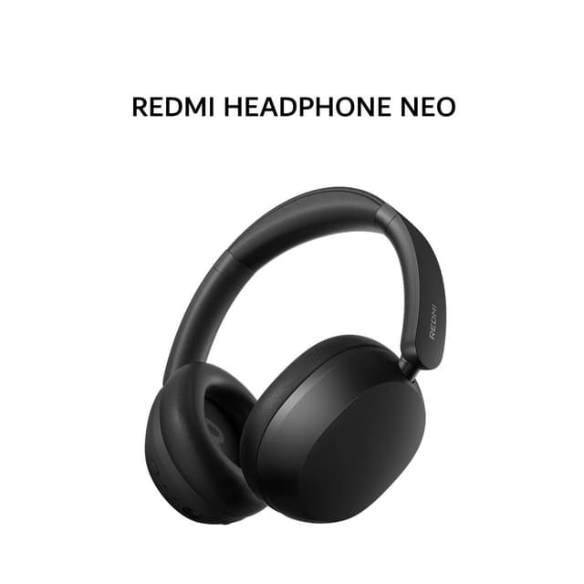 XIAOMI REDMI HEADPHONE NEO OBSIDIAN BLACK