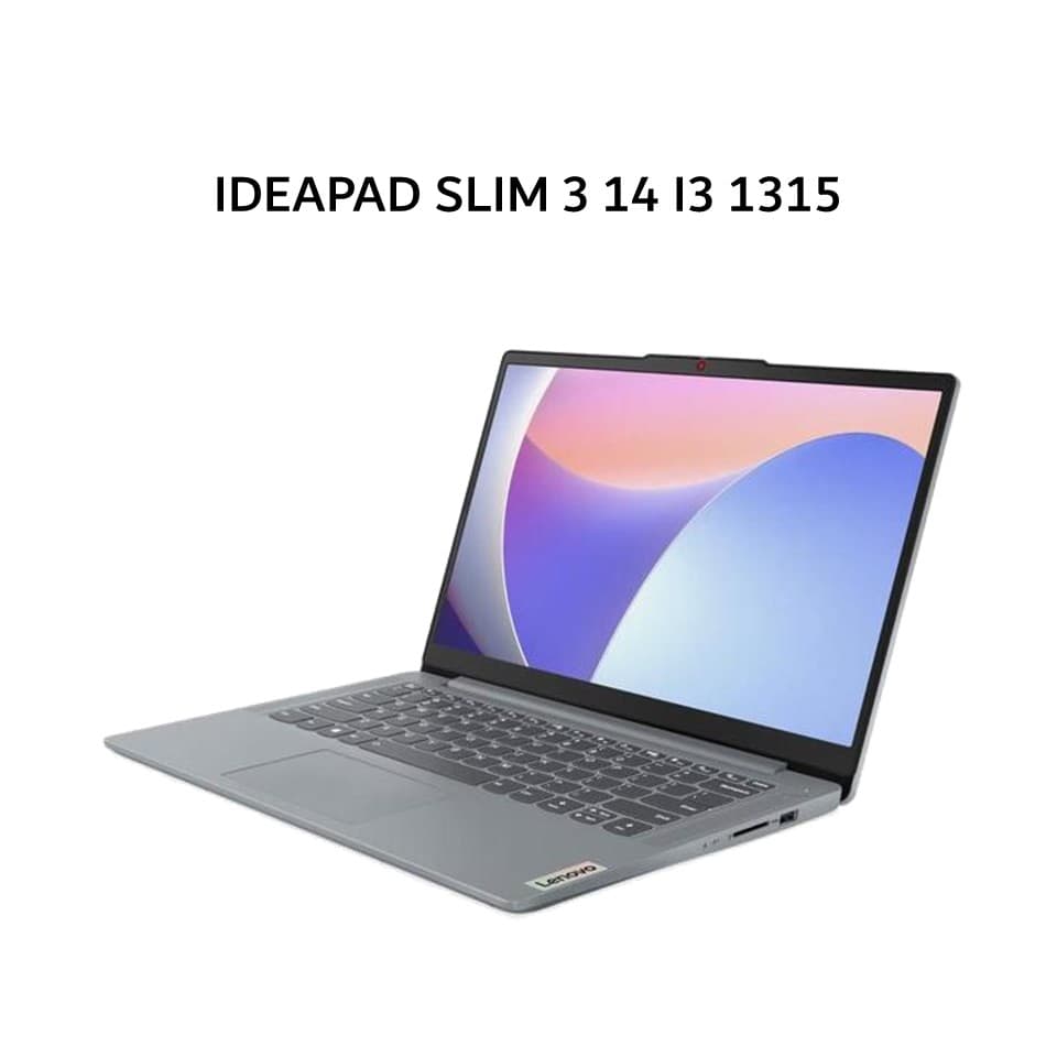 LENOVO IDEAPAD SLIM 3 14 I3 1315 8GB 512GB W11+OHS+M365B 14.0FHD BLIT 2Y PREM+2ADP GRY -6TID