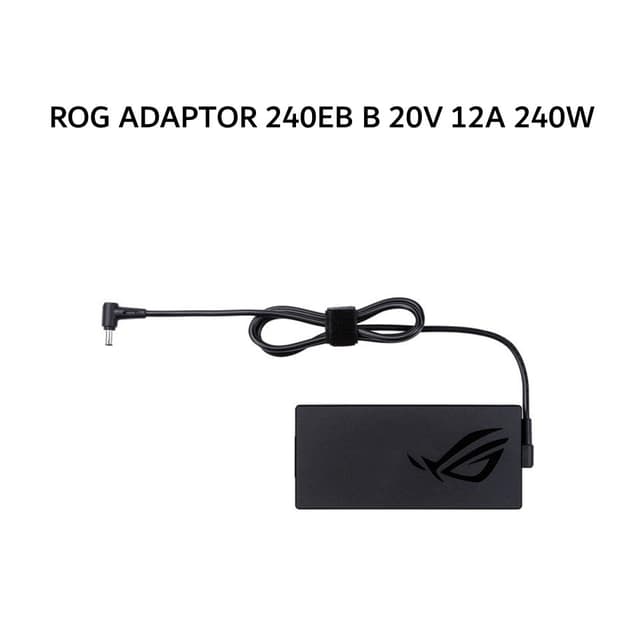 ADAPTOR ASUS ROG 240EB 20V 12A 240W