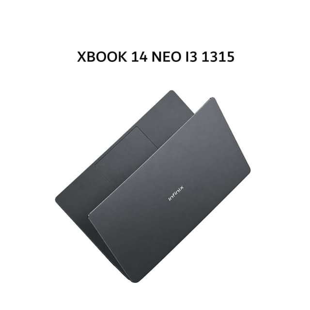 INFINIX XBOOK 14 NEO I3 1315 8GB 256GB W11 14.0WUXGA IPS VOLCANO GREY