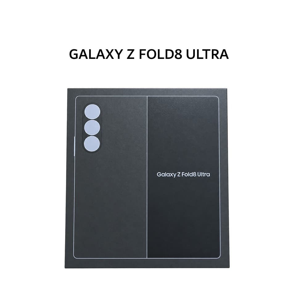 SAMSUNG GALAXY Z FOLD 8 ULTRA 16GB 1TB GRAPHITE