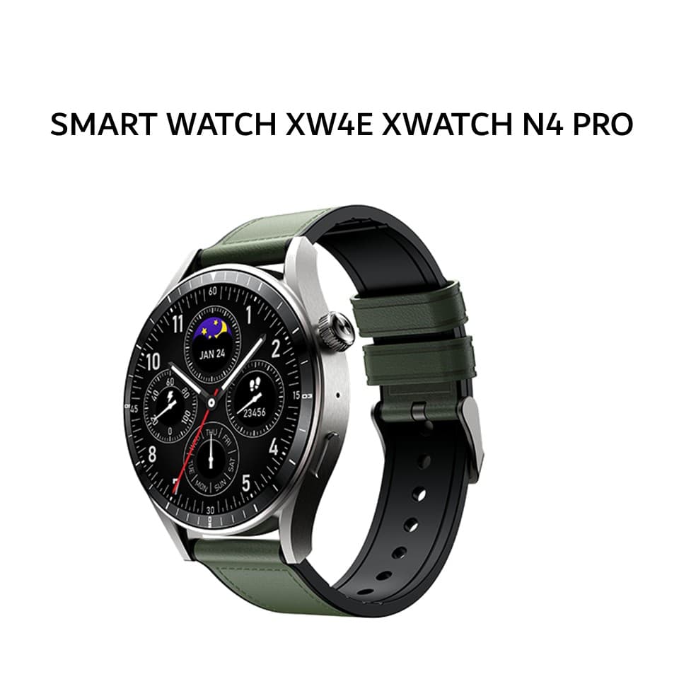 INFINIX SMART WATCH XW4E XWATCH N4 PRO GREY